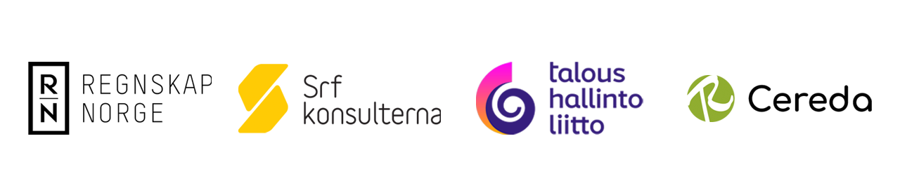 Organisasjonenes logoer